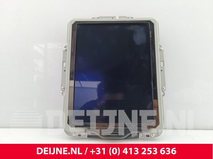 Volvo XC40 Display Multi Media control unit O288456