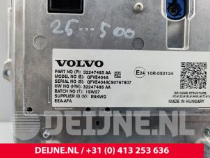 Volvo XC40 Display Multi Media regelunit O288456 foto 3