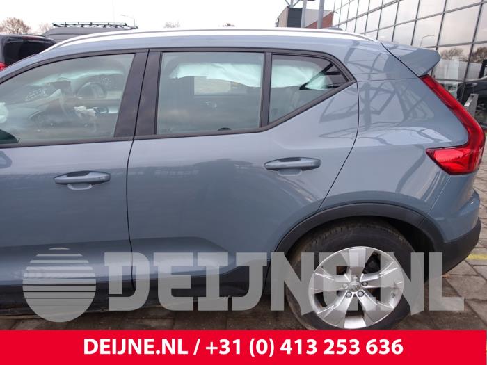 Volvo XC40 Tür 4-türig links hinten O288470