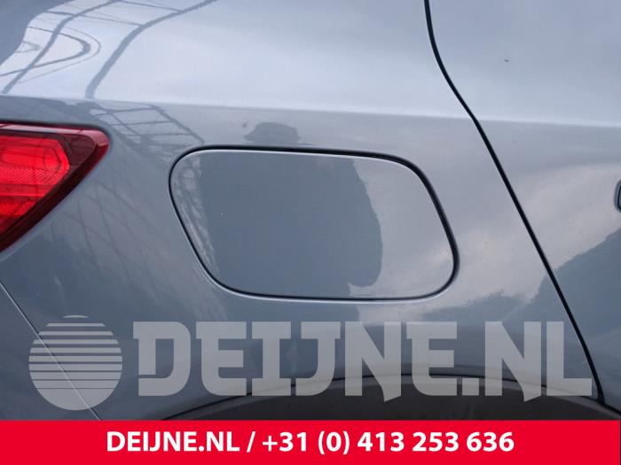 Volvo XC40 Tankklappe O288483