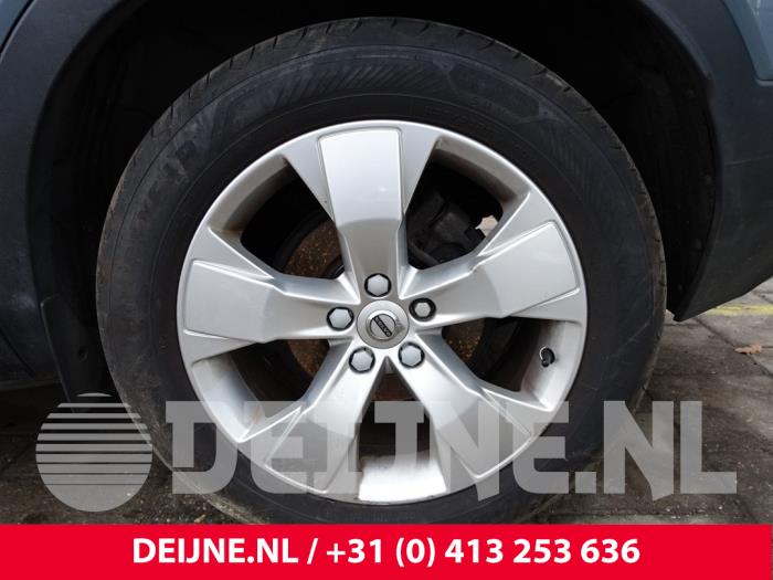 Volvo XC40 Wheel O288486
