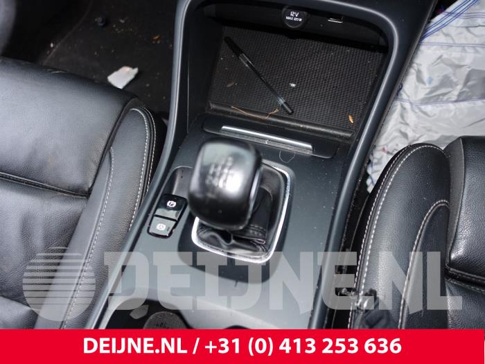 Volvo XC40 Schaltung O288489