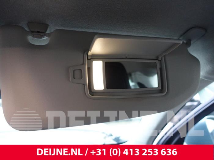 Volvo XC40 Sonnenblende O288491