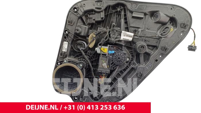 Volvo XC40 Fenstermechanik 4-türig rechts hinten O288499