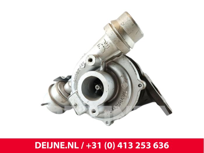 Nissan NV200 Turbo O288513