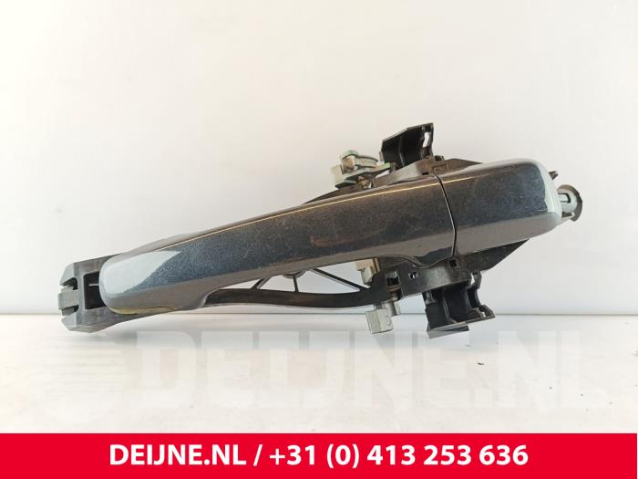 Volvo V70 Portiergreep 4Deurs links-achter O288523