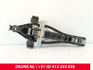 Volvo V70 Rear door handle 4-door, left O288523 photo 2