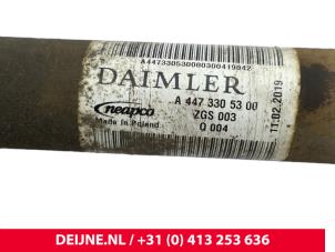 Mercedes Vito Front drive shaft, left O288533 photo 3