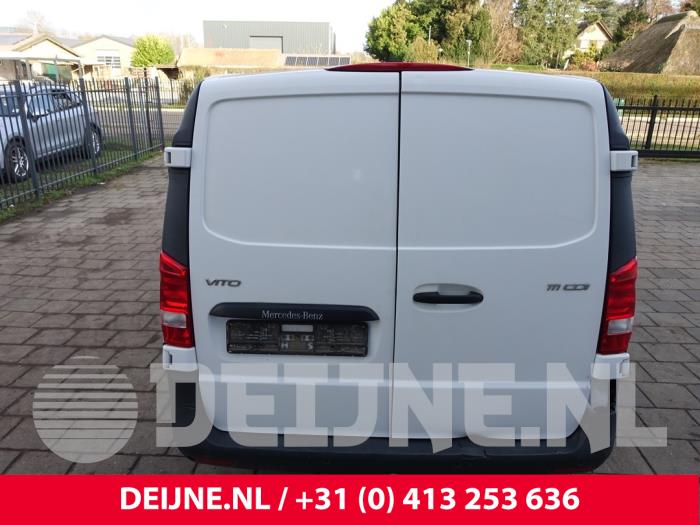 Mercedes Vito Achterdeur Bus-Bestelauto O288536