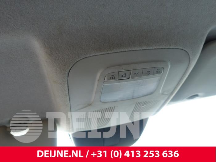Mercedes Vito Binnenverlichting voor O288540
