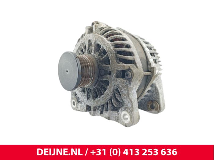 Gebruikte Alternator Mercedes Vito (447.6) 1.6 111 CDI 16V Prijs € 60,50 Inclusief btw aangeboden door van Deijne Onderdelen Uden B.V.