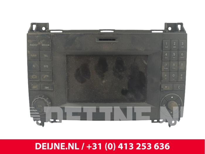 Mercedes Vito Radio O288559