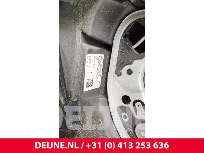 Mercedes Vito Lenkrad O288570