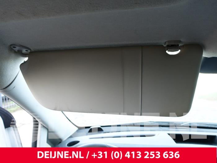 Mercedes Vito Sun visor O288573