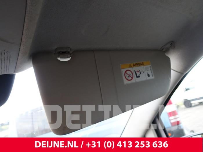 Mercedes Vito Sun visor O288574