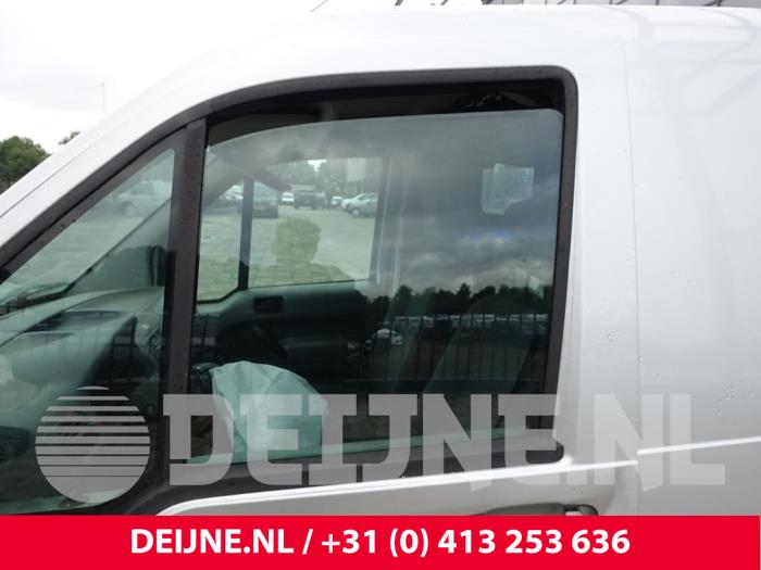 Ford Transit Connect Door window 2-door, left O288624