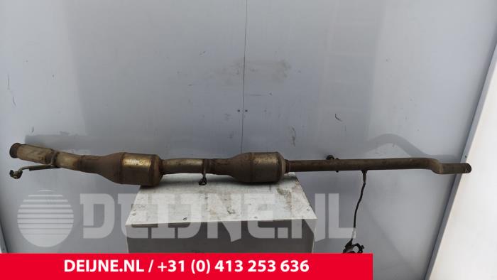 Mercedes Vito Katalysator O288662