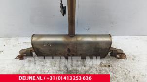 Volvo XC40 Uitlaat Einddemper O288674 foto 2