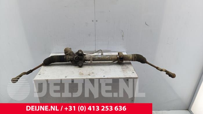 Mercedes Vito Stuurhuis Bekrachtigd O288675