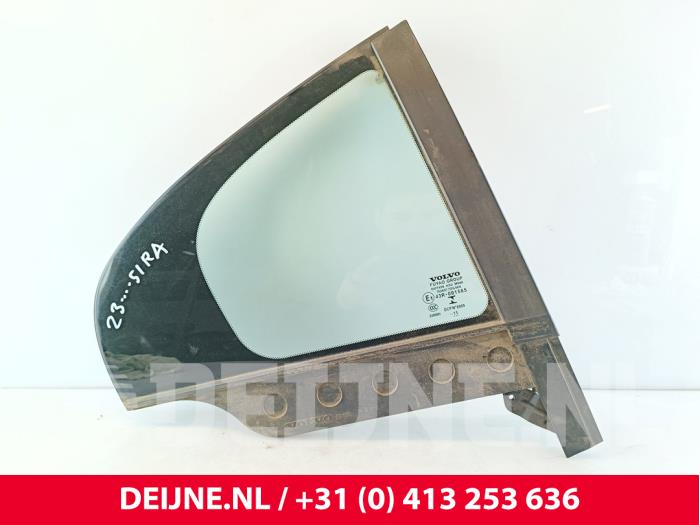 Volvo S60 Zusätzliches Fenster 4-türig rechts hinten O288695
