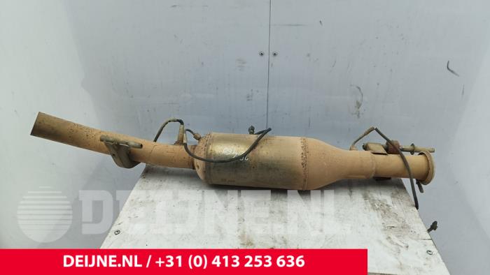Mercedes Sprinter Katalysator O288696