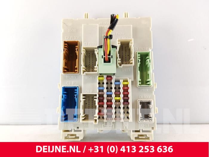 Gebruikte BCM Volvo V40 (MV) 1.5 T2 16V Geartronic Prijs € 120,00 Margeregeling aangeboden door van Deijne Onderdelen Uden B.V.