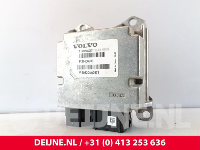 Volvo V40 Airbag Modul O288700