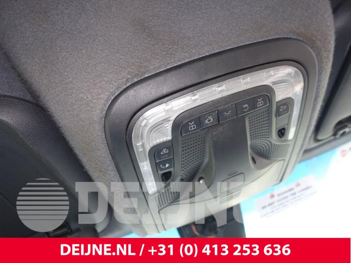 Mercedes Sprinter Innenbeleuchtung vorne O288714