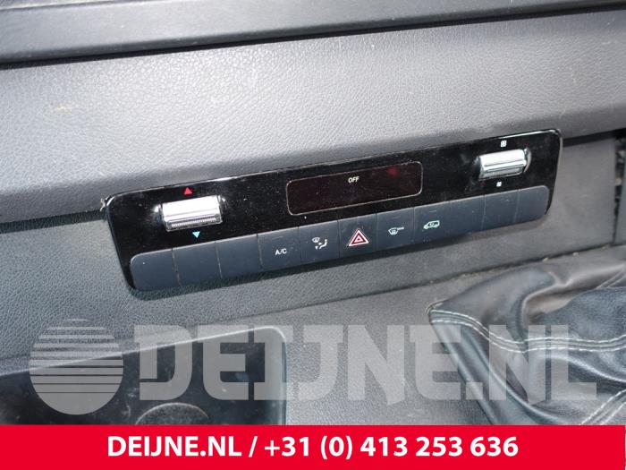 Mercedes Sprinter Heizung Bedienpaneel O288731