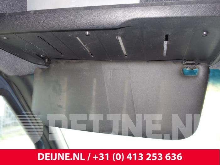 Mercedes Sprinter Zonneklep O288754