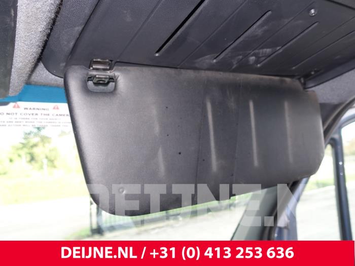 Mercedes Sprinter Zonneklep O288755