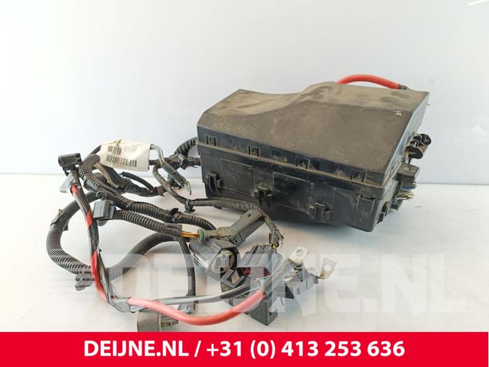 Volvo V40 Sicherungskasten O288763
