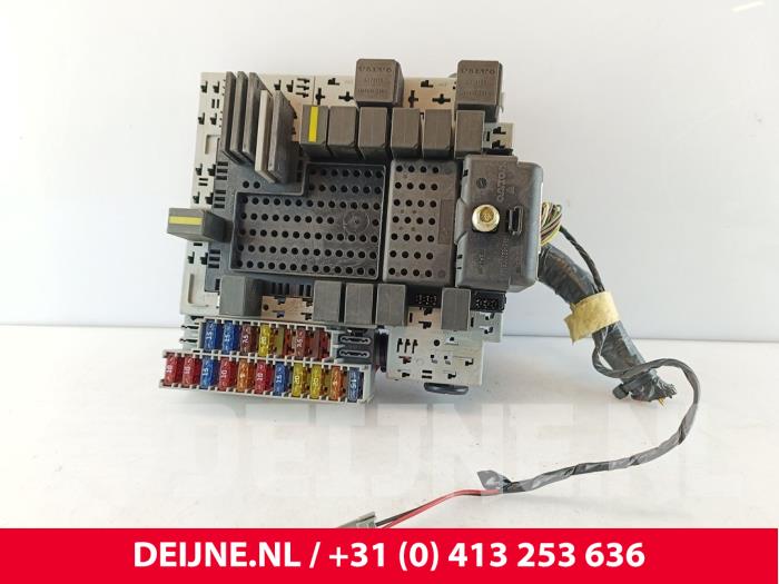 Gebruikte Module Bodycontrol Volvo XC90 I 2.9 T6 24V Prijs € 60,00 Margeregeling aangeboden door van Deijne Onderdelen Uden B.V.