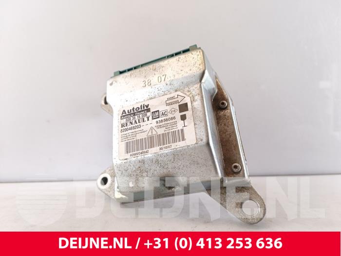 Nissan Primastar Airbag Module O288765
