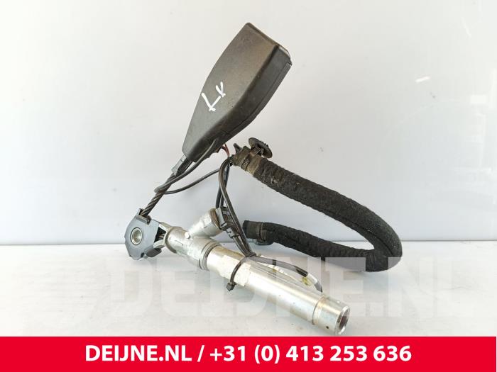 Nissan Primastar Sicherheitsgurt Schließe links vorne O288770
