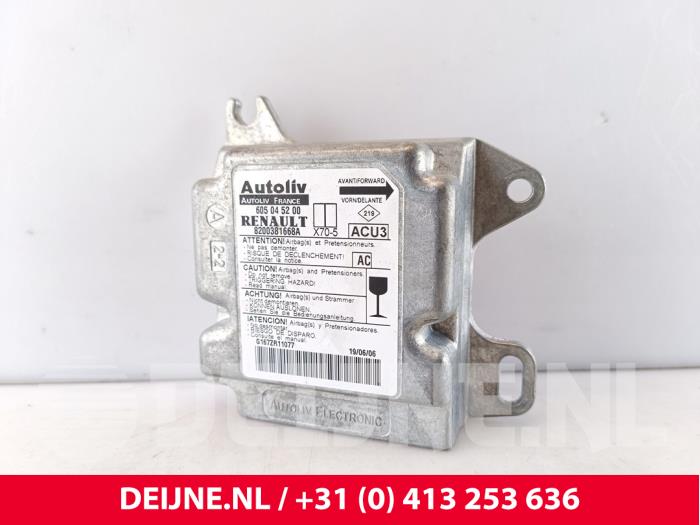 Nissan Interstar Airbag Modul O288780