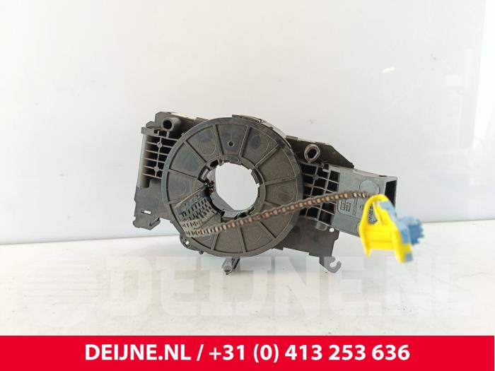 Nissan Interstar Steuergerät Airbag O288782