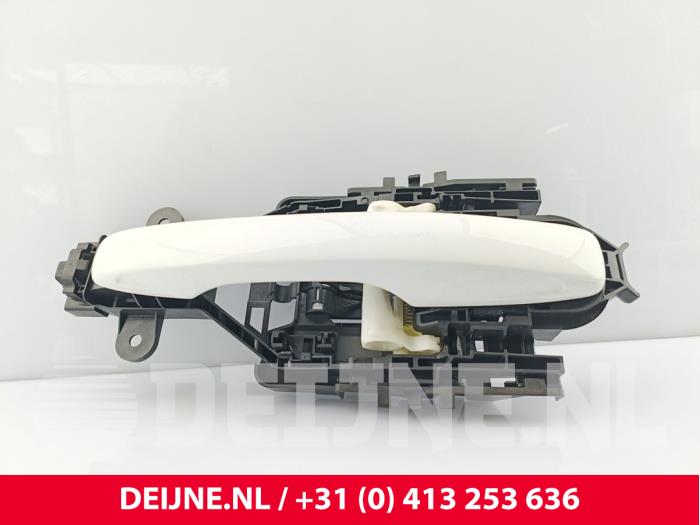 Volvo XC90 Portiergreep 4Deurs rechts-achter O288787