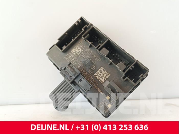 MAN TGE Central door locking module O288799