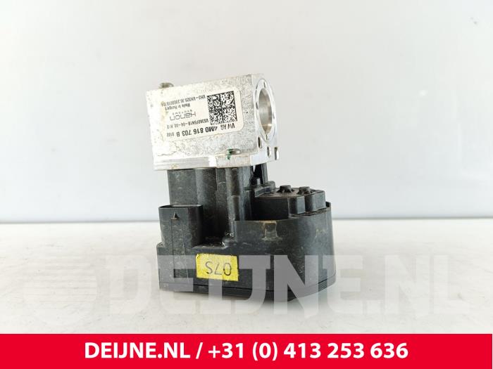 Volkswagen Crafter Expansieklep airco O288805