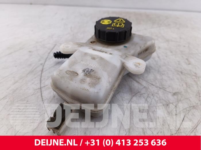 Ford Transit Custom Remvloeistof reservoir O288808