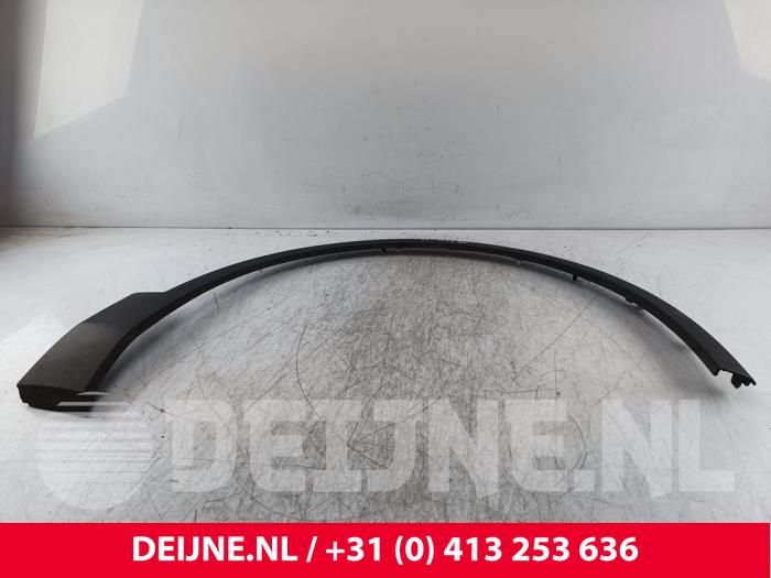 Volvo XC40 Zierleiste Kotflügel vorne O288809
