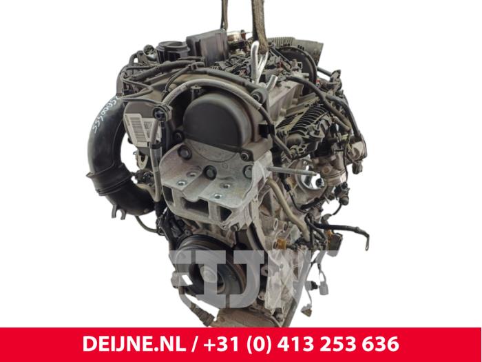 Volvo XC40 Motor O288813
