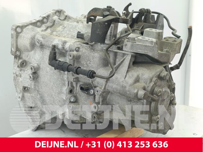 Volvo XC40 Getriebe O288814