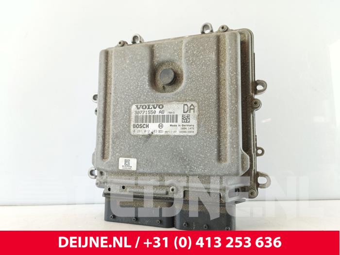 Volvo V70 Steuergerät Motormanagement O288823