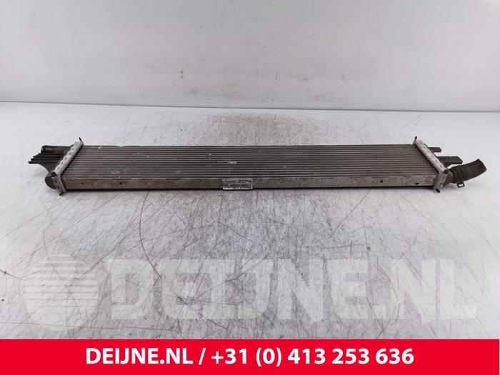 Gebruikte Intercooler Nissan Interstar 2.3 dCi 150 16V Prijs € 54,45 Inclusief btw aangeboden door van Deijne Onderdelen Uden B.V.