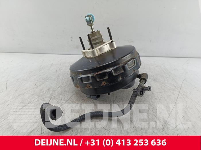 Ford Transit Connect Rembekrachtiger O288880