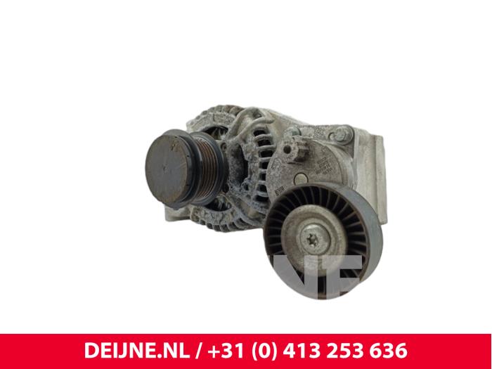 Gebruikte Dynamo Volvo XC40 (XZ) 1.5 T3 12V Prijs € 290,00 Margeregeling aangeboden door van Deijne Onderdelen Uden B.V.