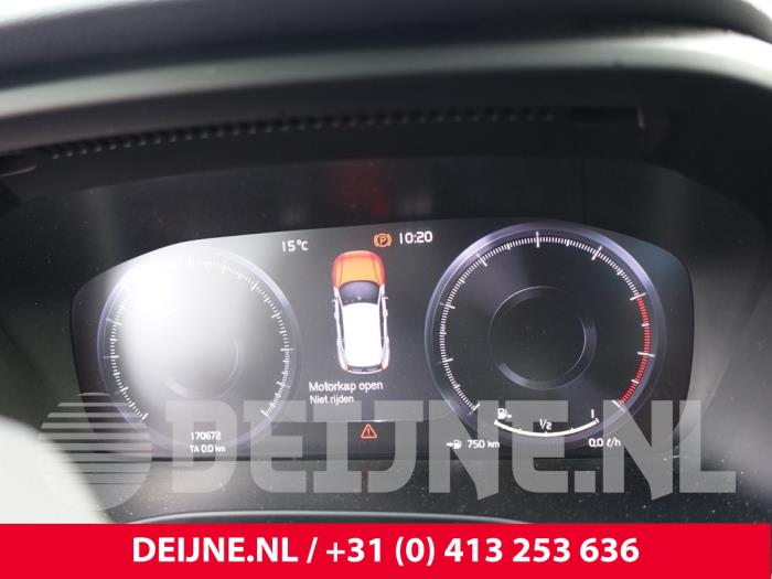 Volvo XC40 Kilometerteller KM O288856