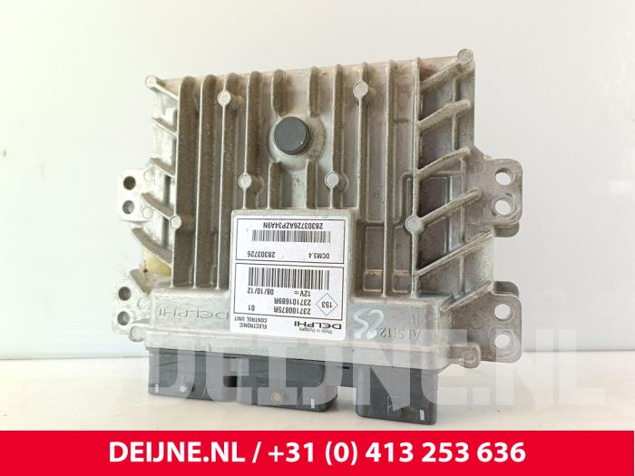 Nissan NV200 Steuergerät Motormanagement O288881